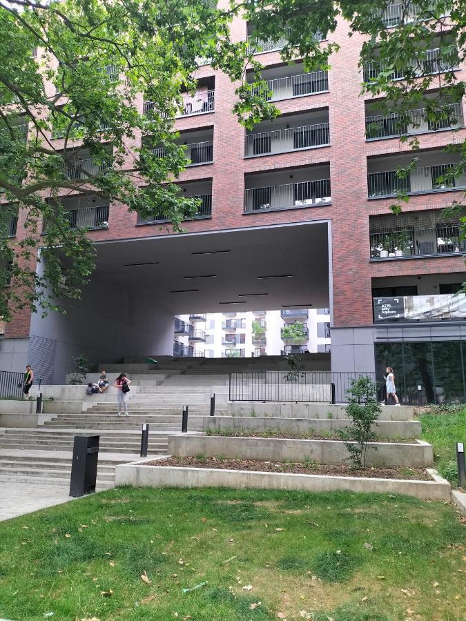Apartment Cumbia Garden فروتسواف المظهر الخارجي الصورة
