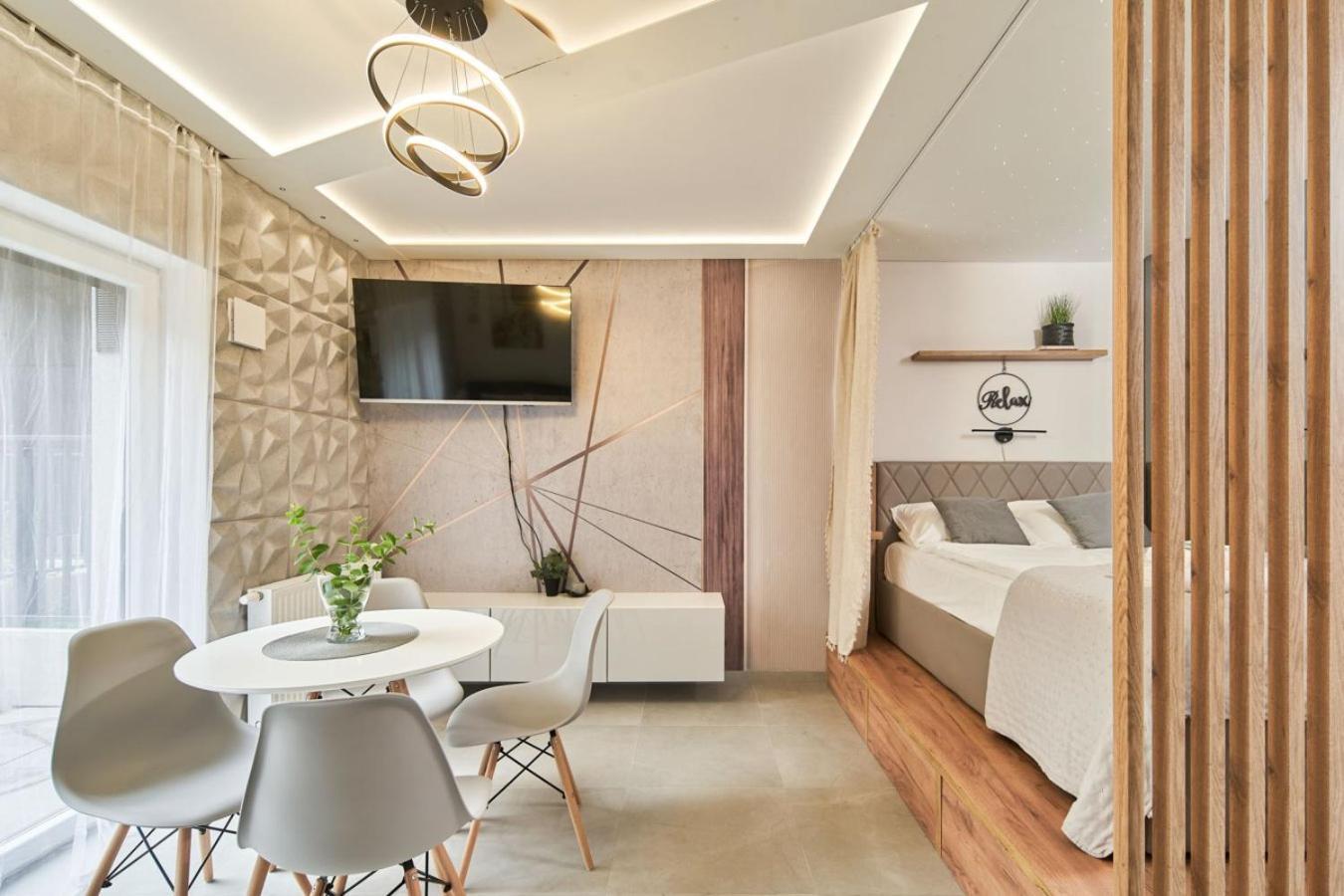 Apartment Cumbia Garden فروتسواف المظهر الخارجي الصورة
